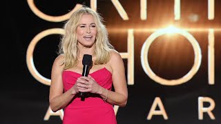 Chelsea Handler Opening Monologue 2023 Critics Choice Awards