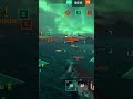 WOWSB How to handle ships w/ deep water torps #worldofwarshipsblitz #shorts #ytshorts #subscribe