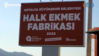 ‘Halk Ekmek’ yeniden halkın ekmeği oldu