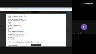 Python Live Session | Quiz 1 Revision | T1-2026