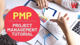 PMP | Project Management | Project Management Tutorial || PMP