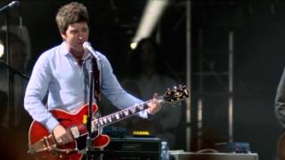 Noel Gallagher's High Flying Birds - Little By Little (Originally performed by Oasis)