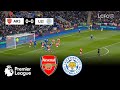 🔴LIVE : Arsenal vs Leicester City | Emglish Premier League 2024/25 | Epl Live Stream