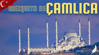 Descubra los secretos de la alucinante arquitectura de la mas grande mezquita de Turquía - Çamlıca!