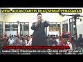 ADZAN KURDI SANTRI PALING UNIK CENGKOKNYA SAMPAI SEMUA TERHERAN BELUM ADA YANG BISA SEPERTI INI