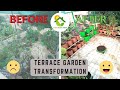 மாடித்தோட்டத்தை பராமரிப்பதில் சிரமமா.! | GARDEN RENOVATION WORK DONE by GANGA ORGANIC FARMS