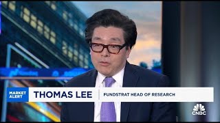 Tom Lee Said Market Will Explode In 2 Week | Fundstrat Stock Market Prediction