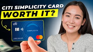 Citi Simplicity Credit Card Review 2025 | Pros and Cons | Rewards | Annual Fee | Interest Rate