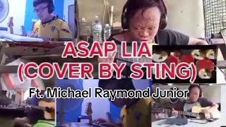 Asap Lia - Sylvia G (Cover) ft Sting Joring