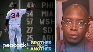 David Ortiz dropped bomb that Michael Holley had to keep secret | Brother from Another