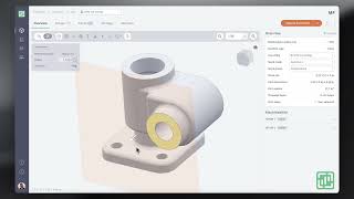 Section View in Toolpath