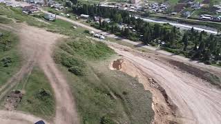 Seven Bulls Rock, Jeti Oguz, Kyrgyzstan 🇰🇬 (4KDrone) #travel #nature #kyrgyzstan