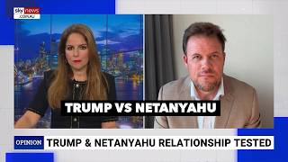 Trump vs Netanyahu? The Truth Behind the Heated Phone Call on Iran and Hezbollah