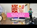 day in the life of a digital marketer (ppc ads, coffee run, & how I launch campaigns)