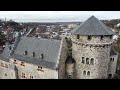 castle burg stolberg germany