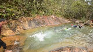 Jeram lesung geng tiruk