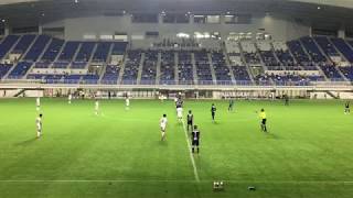 福岡vs鹿児島延長戦ダイジェスト(天皇杯JFA第99回全日本サッカー選手権大会二回戦)