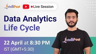 Data Analytics Life Cycle | Data Analytics Career | Data Analytics for Beginners | Intellipaat