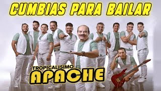 Tropicalisimo Apache 💃 Exitos Quemantes De Siempre 💃 Cumbias Para Bailar