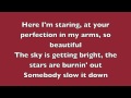 Maroon 5-Daylight-Lyrics(MJ1 Cover)
