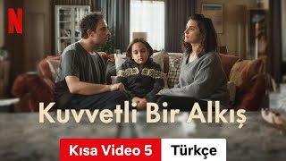 Kuvvetli Bir Alkış (Sezon 1 Kısa Video 5) | Türkçe fragman | Netflix