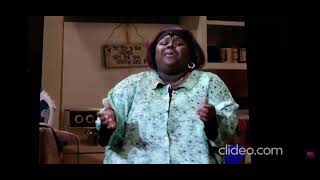 Aunt Bam checks Vanessa!!