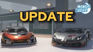 New MIDNIGHT CHASERS update! (Remodels , limiteds and More)