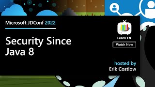 Security: Security Since Java 8