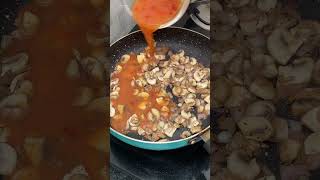 Mushroom Omelette | Street Foods Tv