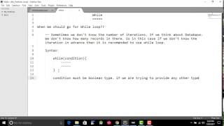 Java Bangla Tutorial part 14 || While loop