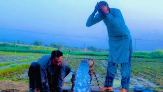 After Shooting Enjoing Water || Funny Star Bhai