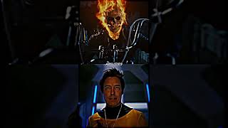 Ghost Rider vs Reverse Flash | Marvel vs Dc