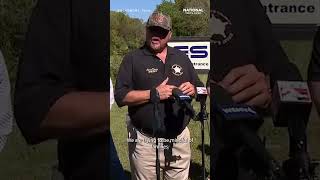 Sheriff describes 'devastating blast' at Tennessee explosives facility