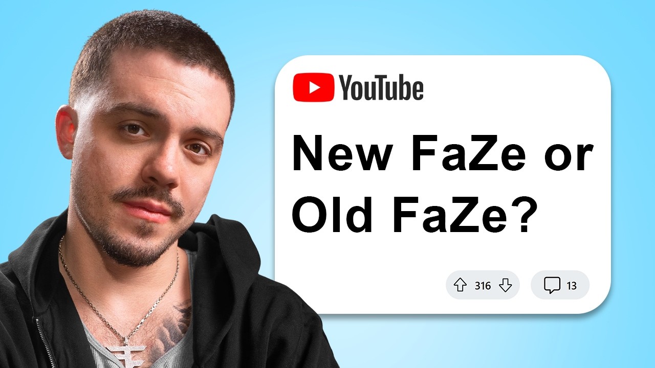 Faze Adapt Answers 20 Uncomfortable Questions Youtube Music