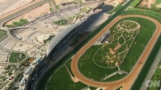 Meydan: A thorougbred racing destination