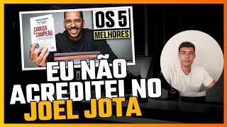 Joel Jota me confrontou nesse vídeo!!