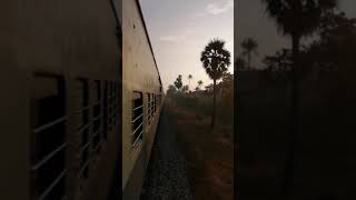 Ernakulam - Karaikal Express (16188) @ Tamilnadu