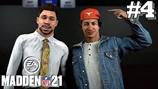 MADDEN NFL 21 [SST-FR]: Mode Carrière Face Of The Franchise Rise To Fame: EA SPORTS KICKOFF CLASSIC