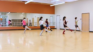 Dance in Heaven - Line Dance (Dance & Teach)