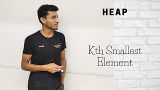 2 Kth Smallest Element