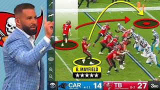 How Does Baker Mayfield Do This? - QB Breakdown with Chase Daniel