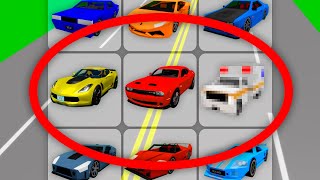ALL BANNED CARS in BROOKHAVEN