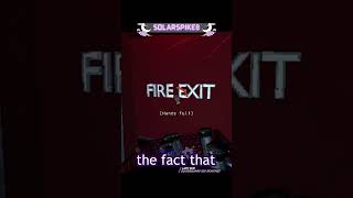 I have trust issues with myself. #lethalcompany #mimic #vtuber #trust #door #exit