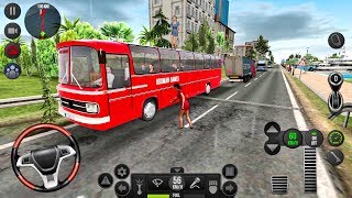 Bus Simulator Ultimate #4 Let's go to Turin! Android gameplay