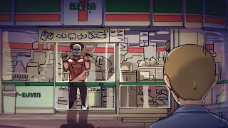 2 TRUE Horror Stories Animated (7-Eleven, Kidnap)