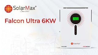 SolarMax Falcon Ultra 6kw!