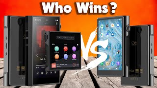 Top 5 Best Shanling Music Player | Who Is THE Winner #1?