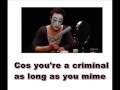 Bad Romance (Misheard lyrics) - Lady Gaga