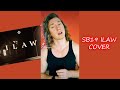 SB19 - ILAW | COVER by Richards