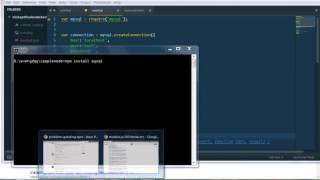 module.js:340 throw err;